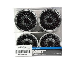 SBK-FS 501 offset changeable wheel set (4) SBK-FS 501 offset changeable wheel set (4)