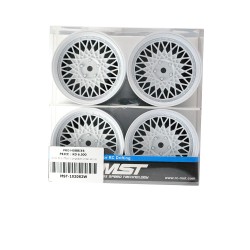 W-W 501 offset changeable wheel set (4) W-W 501 offset changeable wheel set (4)