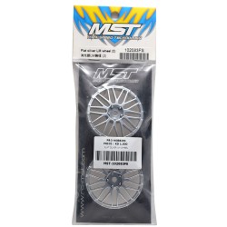FLAT SILVER LM WHEEL