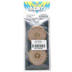 GOLD LM WHEEL GOLD LM WHEEL