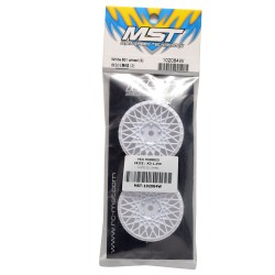 WHITE 501 WHEEL WHITE 501 WHEEL