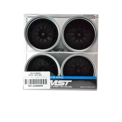 FBK-FS LM offset changeable wheel set (4) FBK-FS LM offset changeable wheel set (4)