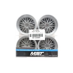 FS-FS-LM OFFSET CHANGEABLE WHEEL SET FS-FS-LM OFFSET CHANGEABLE WHEEL SET