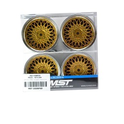 GD-S 501 offset changeable wheel set (4) GD-S 501 offset changeable wheel set (4)