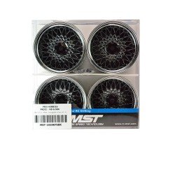 SBK-S 501 offset changeable wheel set (4) SBK-S 501 offset changeable wheel set (4)