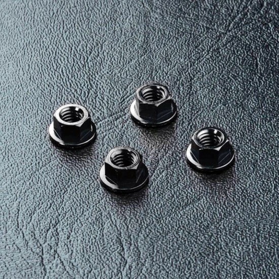 ALUM WHEEL NUT