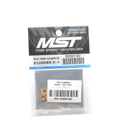 ALUM WHEEL NUT ALUM WHEEL NUT