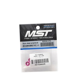 ALUM WHEEL NUT ALUM WHEEL NUT