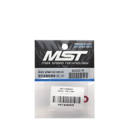 ALUM WHEEL NUT ALUM WHEEL NUT