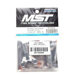 HT ALUM FRONT LOWER ARM SET