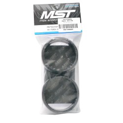 FR-F tire (hard) (2) FR-F tire (hard) (2)