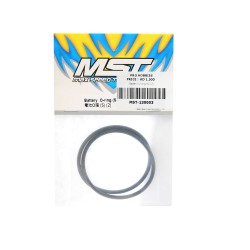 Battery O-ring (S) (2)