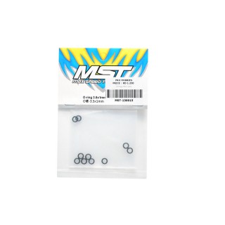 MST O-Ring 3.5 X 1 MST O-Ring 3.5 X 1