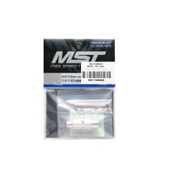 5.5 & 7.0 Alum. wrench (silver)