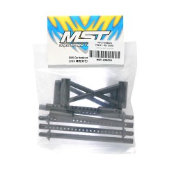 CMX Car body post set