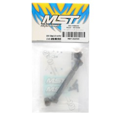 CMX Steel drive shaft set 83-106mm