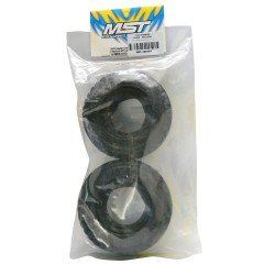 KM Crawler tire 30X90-1.9