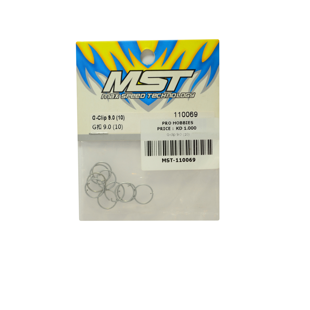 MST G-Clip 9.0 MST G-Clip 9.0