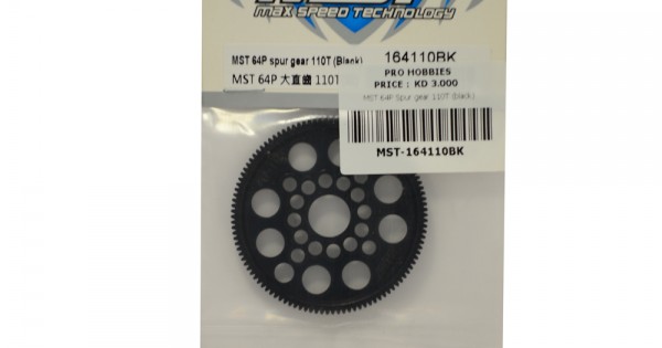 MST 64P Spur Gears MST 64P Spur Gears
