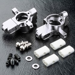 HT Alum. rear upright (silver)