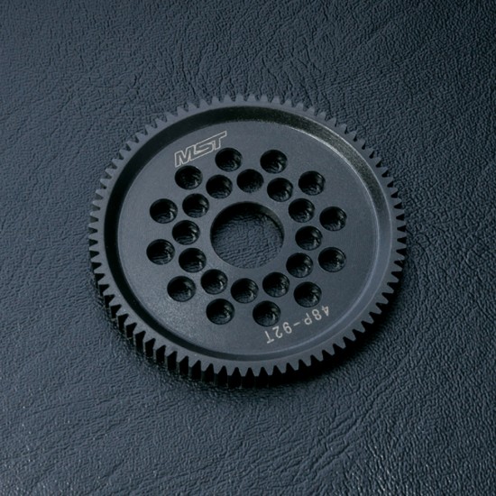 48P Spur gear 92T (machined)