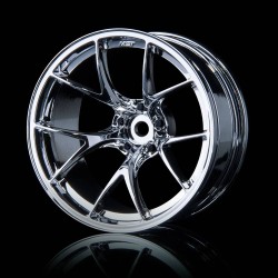 Silver RID wheel (+3) (4) Silver RID wheel (+3) (4)