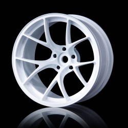 White RID wheel (+3) (4) White RID wheel (+3) (4)