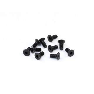 MST Countersunk Screw M2.5 X 6 MST Countersunk Screw M2.5 X 6
