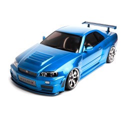 RMX 2.0 RTR Nissan R34 GT-R (brushless)