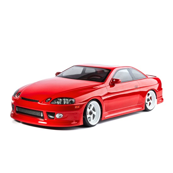 RMX 2.0 RTR JZ3 (red) (brushless)