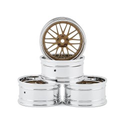 S-GD LM offset changeable wheel set (4) S-GD LM offset changeable wheel set (4)