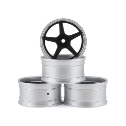 FS-FBK GT offset changeable wheel set (4) FS-FBK GT offset changeable wheel set (4)