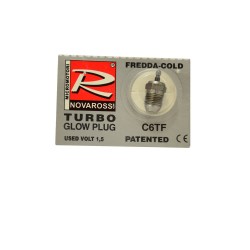 Candela 6 Turbo Fredda (per pcs)