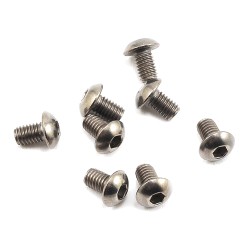 SiG3X5 TITANIUM B/H SCREW  (8pcs.)