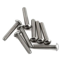 SiG3X16 Titanium B/H Screw (8pcs.)