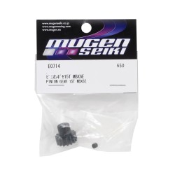 PINION GEAR 15T MBX7E/6E/MGT7E