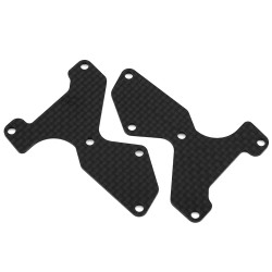 Front Lower Arm Plate CFRP (1.2mm) MBX8