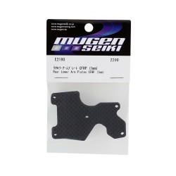 Rear Lower Arm Plates CFRP (1mm)