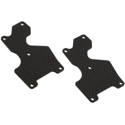 Rear Lower Arm Plates CFRP (1.2mm)