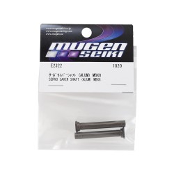 SERVO SAVED SHAFT (ALUM) MBX8