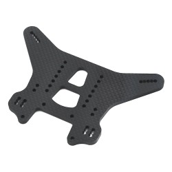 REAR DAMPER STAY (CFRP) MBX8T