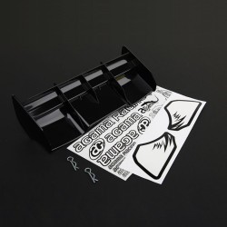 1901 Wing-Black (A319)