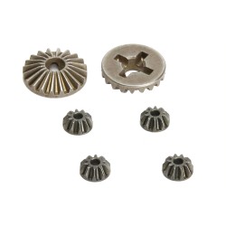 4720 Diff Gear Pack 20/10 (High Traction Surface) 4720 Diff Gear Pack 20/10 (High Traction Surface)