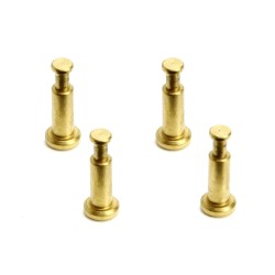 9223 Suspension Kingpins -Titanium Nitride Coated 9223 Suspension Kingpins -Titanium Nitride Coated