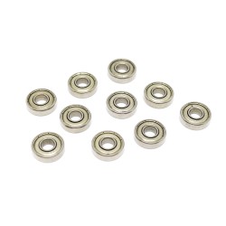 BE0051MJ Metal Shield Bearing 5*13*4 x10 NSK (10)