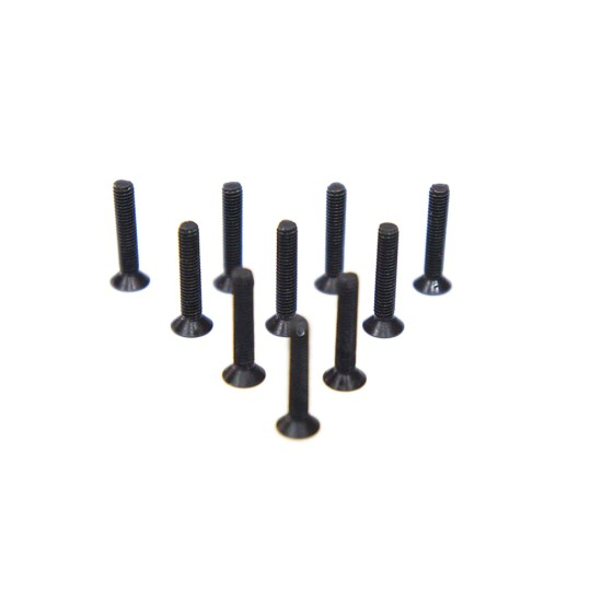 SJG4316 3 x 16mm CSK Screws (10)