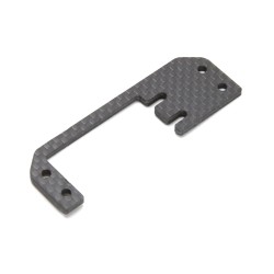9209 Throttle Servo Carbon Plate 9209 Throttle Servo Carbon Plate