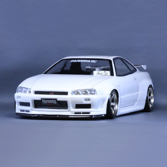NISSAN SKYLINE BNR34 GT-R