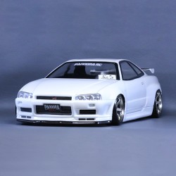 NISSAN HCR32 4DR / BN Sports