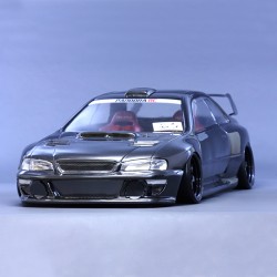 SUBARU IMPREZA 22B STi